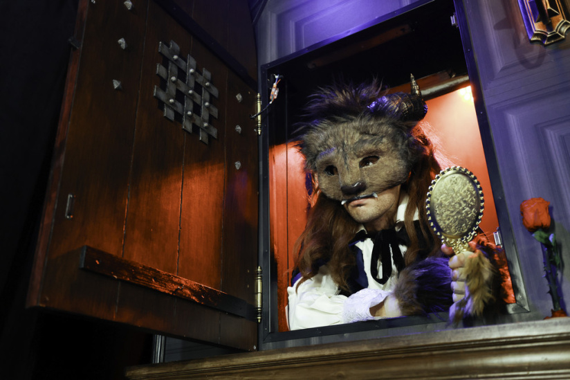 La Belle et la Bête au Grand Point Virgule : une adaptation moderne du célèbre conte