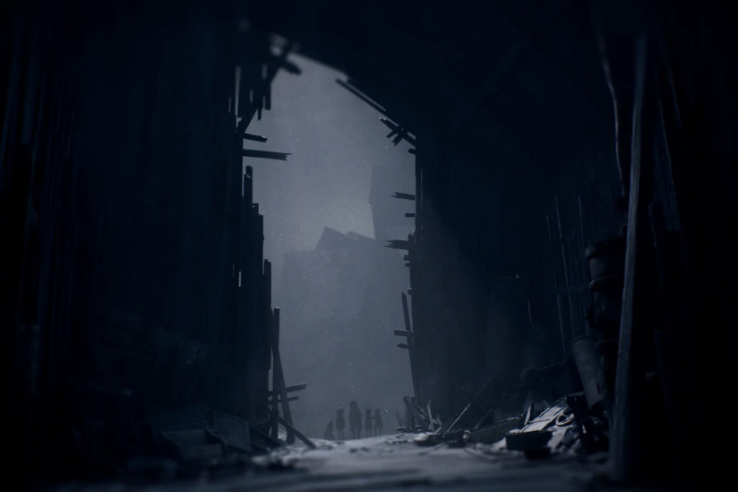 Reanimal : le jeu en mode "Little Nightmares" s'offre une nouvelle bande-annonce