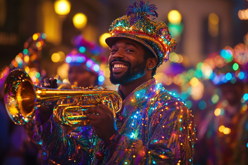 Carnaval 2026 à Osny : venez célébrer Mardi Gras à l'école de musique