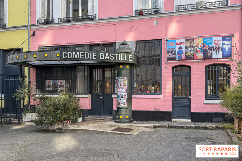 Les Monologues du Machin : le spectacle sur la masculinité à voir à la Comédie Bastille