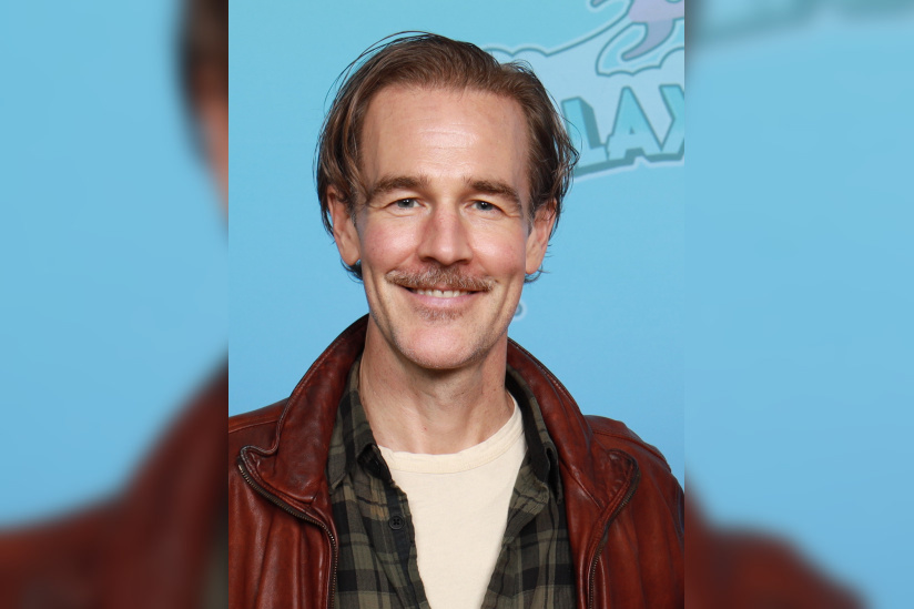 James Van der Beek, star de la série Dawson, est décédé