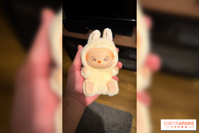 Une exposition autour des Labubu à Paris