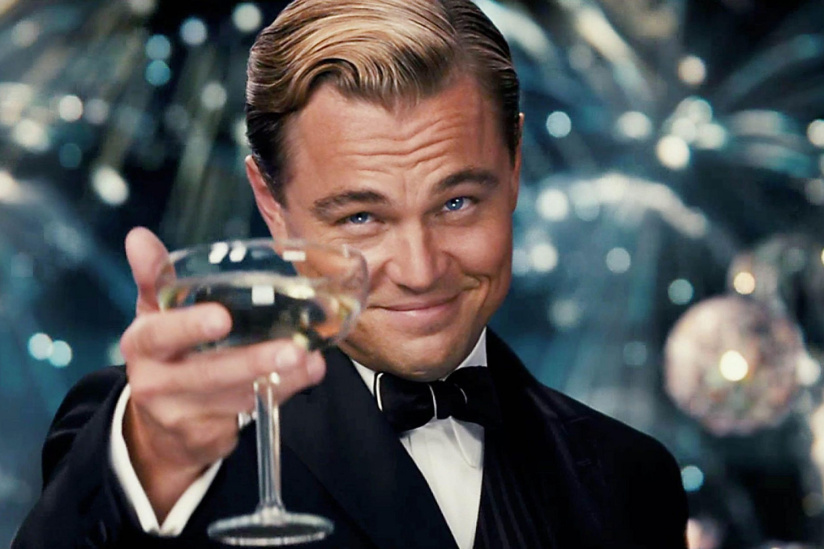 Un Pop-Up Gatsy Le Magifique à Paris