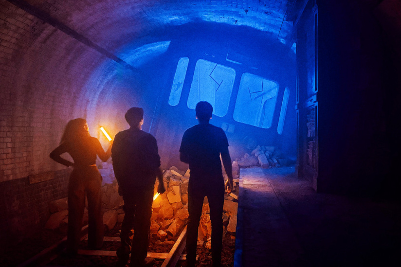 Live Cinema : l’escape game immersif façon cinéma - ouverture des réservations