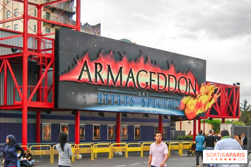 A Disneyland Paris, cette attraction aujourd'hui disparue vous plongeait sur un plateau de cinéma