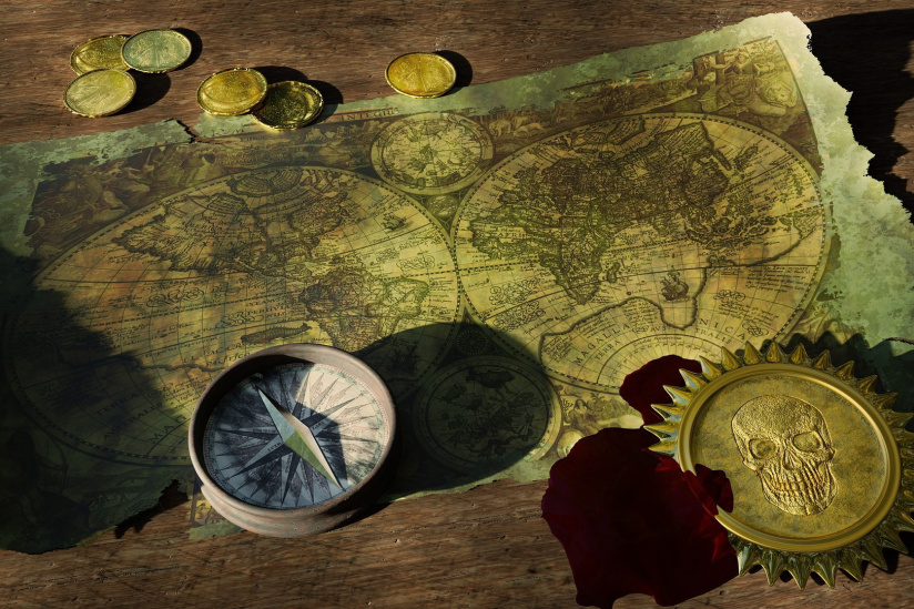 Les escape games autour des pirates à Paris et en Ile-de-France