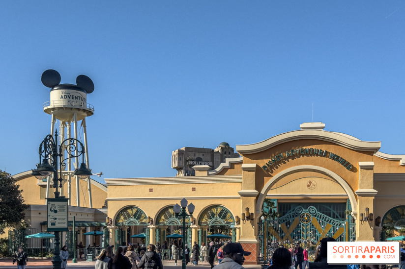 Disneyland Paris : quelles attractions sont ouvertes ou fermées en mars 2026 ?