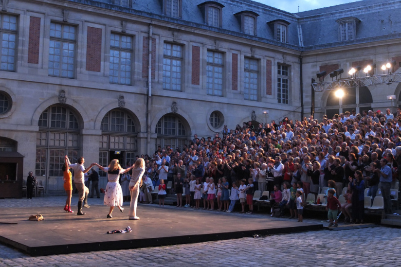 Louison et Monsieur Molière : la pièce en ouverture du Mois Molière 2026 à Versailles