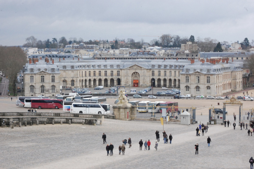 Don Juan Cour de la Grande Ecurie