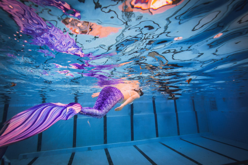 Nuit Blanche 2026 : Annette Messager transforme une piscine parisienne en installation peuplée de sirènes