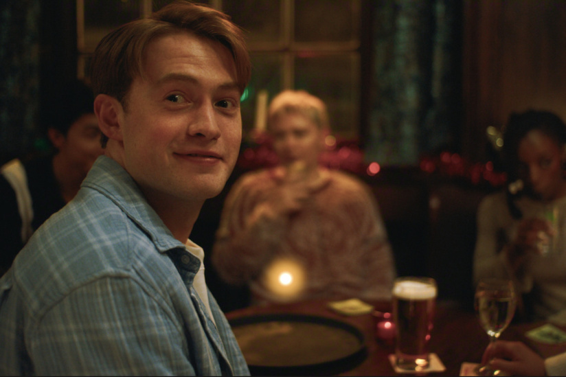 Heartstopper Forever : nouvelles images pour le film avec Kit Connor et Joe Locke sur Netflix