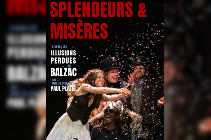 Splendeurs et Misère Mois Molière