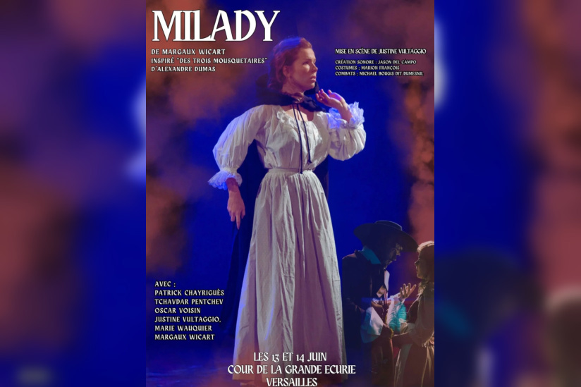 Milady Mois Molière