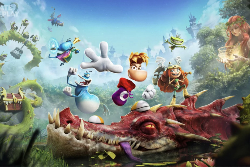 Rayman Legends Retold