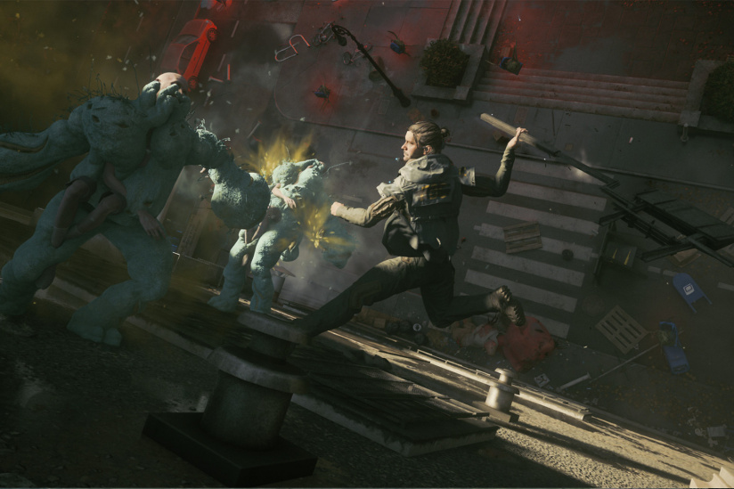 Control Resonant : la suite du jeu de Remedy Entertainment dévoile une nouvelle bande-annonce
