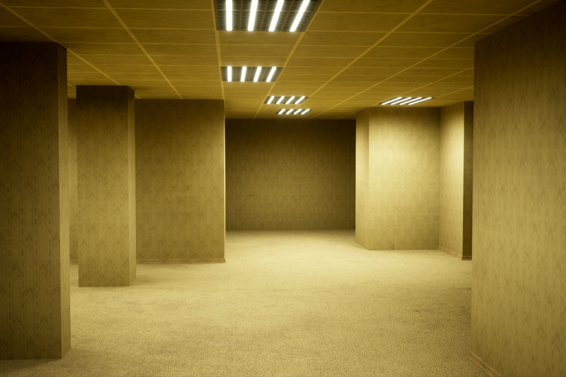Escape the Backrooms
