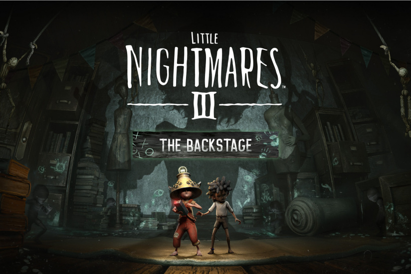 Little Nightmares III - The Backstage