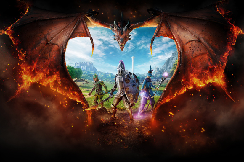 RuneScape: Dragonwilds