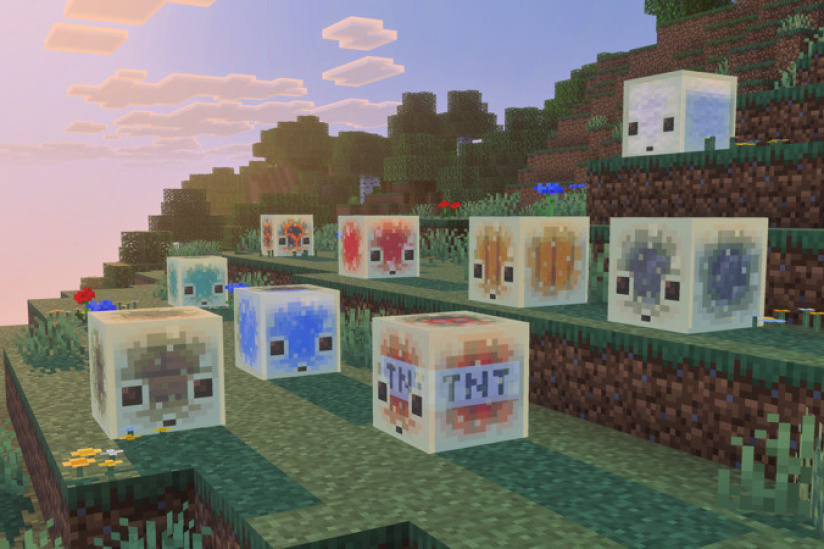 Minecraft : Chaos Cubed, la nouvelle mise à jour enfin disponible