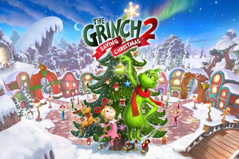 Le Grinch 2 : À la rescousse de Noël, une nouvelle aventure annoncée sur consoles et PC