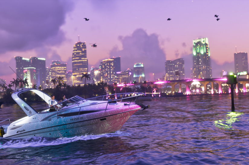 GTA VI : les précommandes ouvrent le 25 juin avant la sortie prévue en novembre