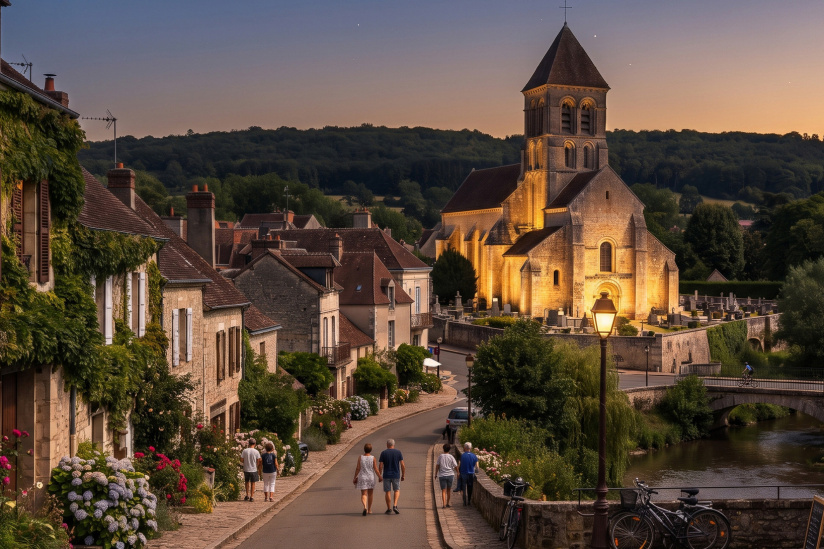 Fête nationale Villiers-sous-Grez