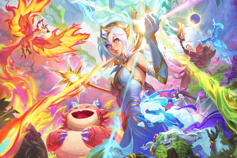 Teamfight Tactics: Enchanted Wilds : date de sortie, nouveautés, mécaniques… tout savoir sur le nouveau set