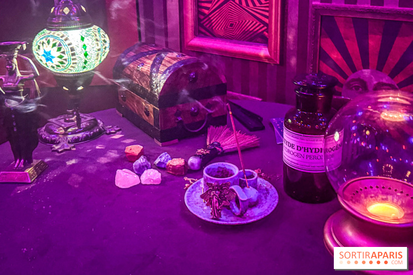 HERMÈS - Qui a tué le livreur ? : l’expérience immersive de Deep Inside entre enquête et théâtre à Paris