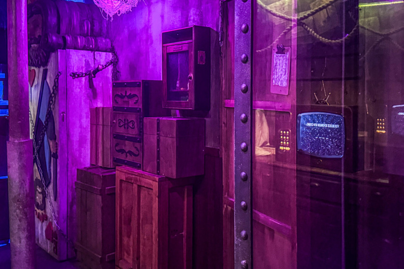 Les escape games à Paris et en Ile-de-France pour des grands groupes