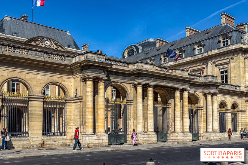 Peut-on visiter le Conseil d'État à Paris ? Voici comment découvrir le Palais-Royal autrement