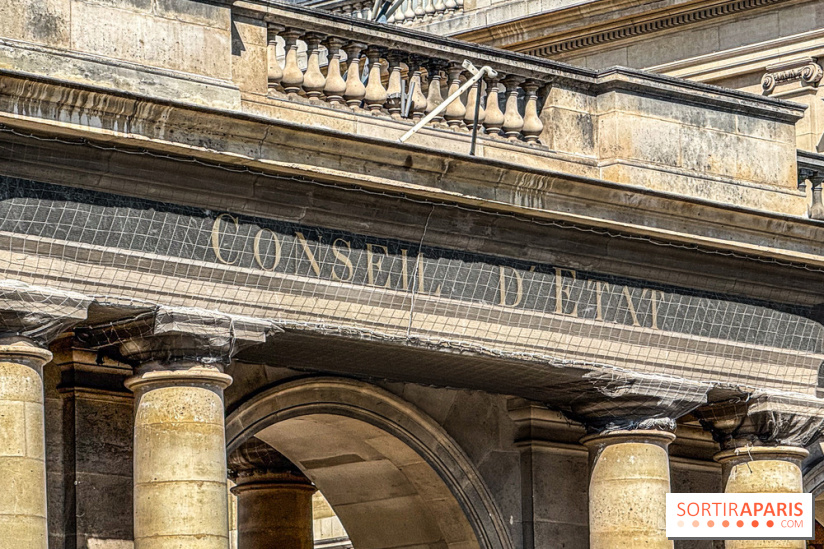 Peut-on visiter le Conseil d'État à Paris ? Voici comment découvrir le Palais-Royal autrement