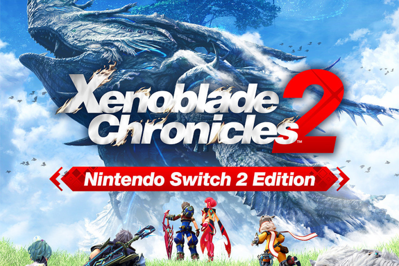 Xenoblade Chronicles 2 disponible sur Nintendo Switch 2 dans une édition enrichie