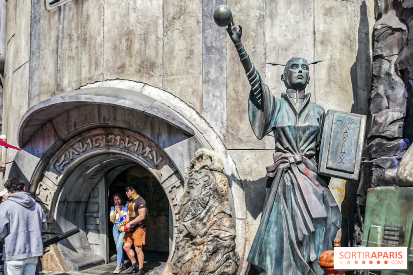 Disneyland Paris : le land Star Wars finalement déplacé au parc Disneyland