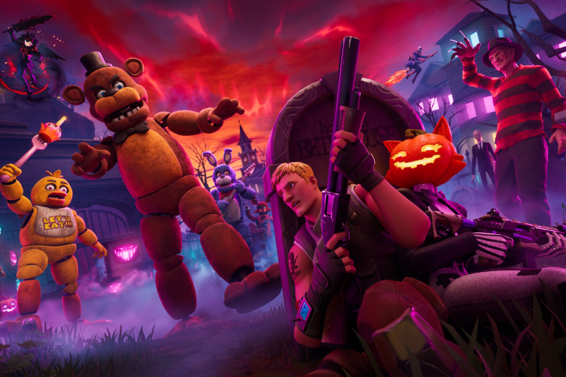 Halloween 2024 : Fortnitemares, le point sur les nouveautés