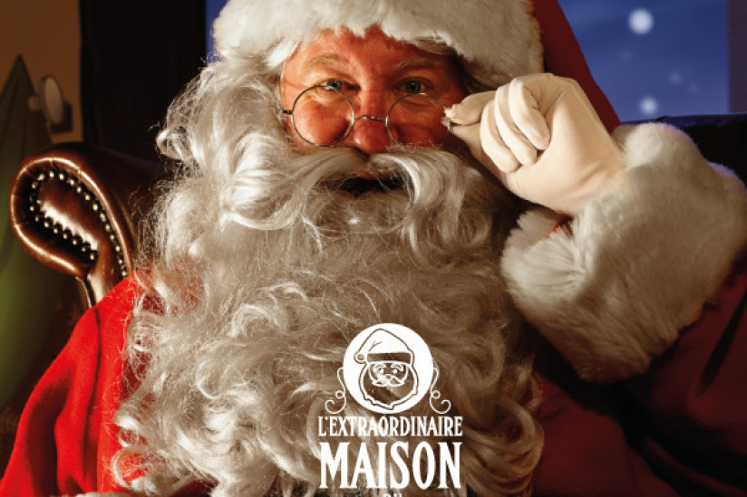 L'Extraordinaire Maison du Père Noël : l'expérience immersive festive de l'Imaginarium