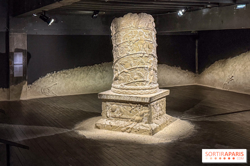 Céleste Richard-Zimmermann : les monuments détournés dans une exposition au Palais de Tokyo