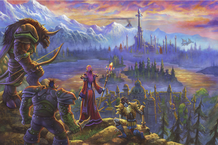 World of Warcraft: Forever : date de sortie et nouveautés du MMORPG de Blizzard