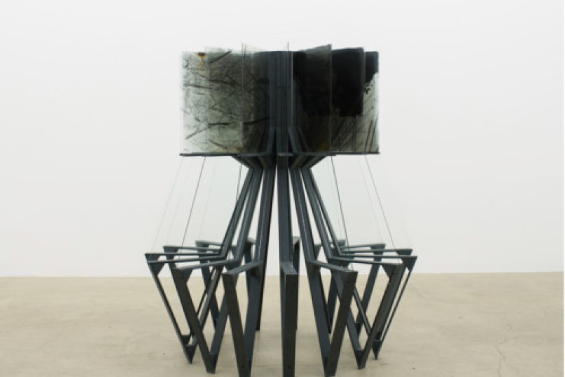 Cité Fantôme, l'exposition au Drawing Lab