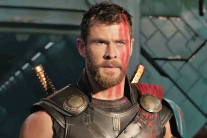 Morte de um herói; Chris Hemsworth abre o jogo e revela que