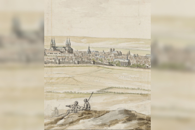 La France vue du Grand Siècle, l'exposition au musée du Louvre