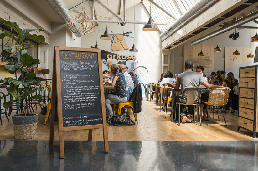 Les centres Arkose lancent une bière d'hiver avec les brasseurs Deck & Donohue