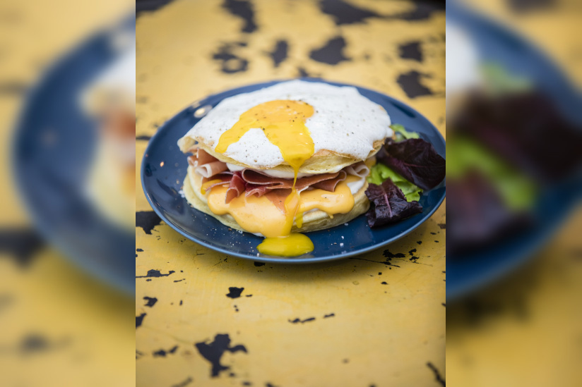 Pancake Sisters ouvre un nouveau spot à Bastille