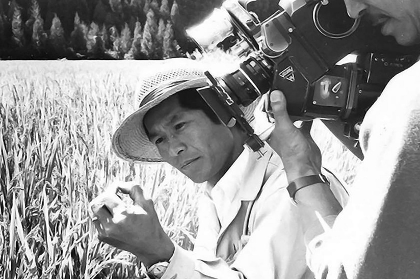 Rétrospective Shinsuke Ogawa au Jeu de Paume