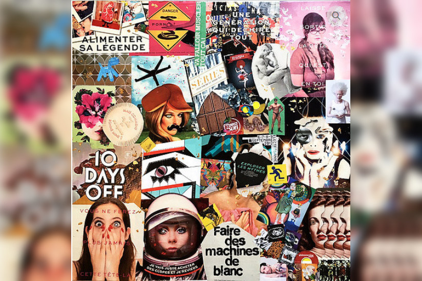 UNCHAIN MY ART #3, l'exposition d'œuvres d'art en location à Rungis