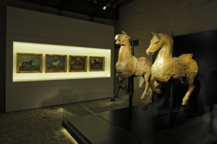 Nuit des Musées 2018 aux Grandes Ecuries du Domaine de Chantilly