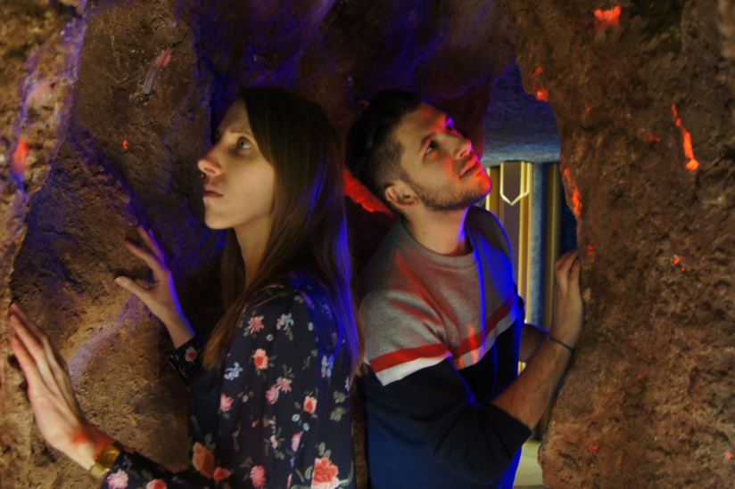 Partez sur les traces de l'Atlantide chez Majestic Escape Game