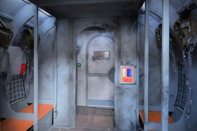 Team Break, l'escape game captivant à Aéroville