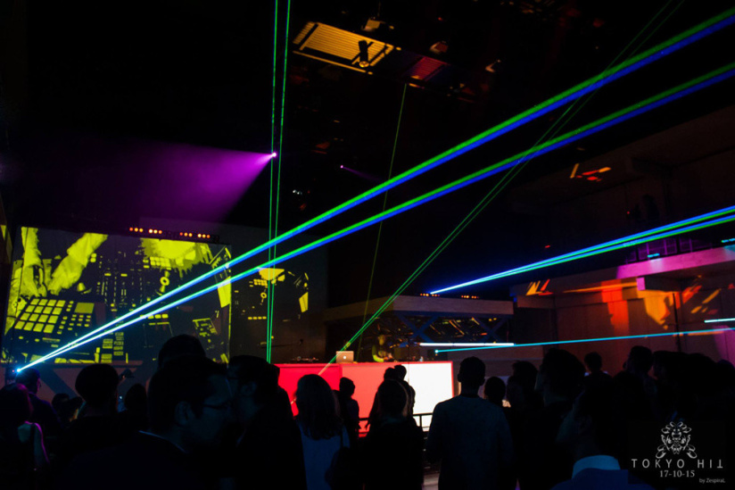 Tokyo Hit Vol. 3, la soirée clubbin' à la Maison de la Culture du Japon