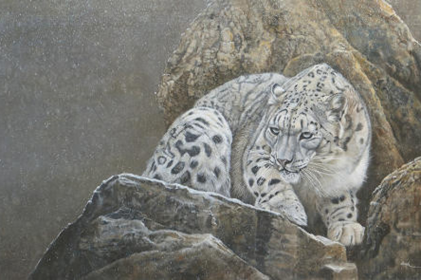 Sauvages, l'exposition à l'atelier Grognard