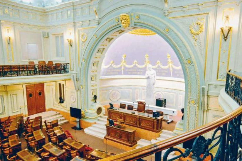 Journées du Patrimoine 2018 à l'Académie nationale de médecine